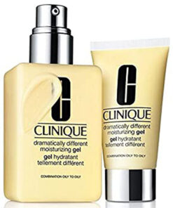 Clinique big genius little genius l'hydratant culte mini & maxi formats gel - 2 dele online shopping billigt tilbud shoppetur