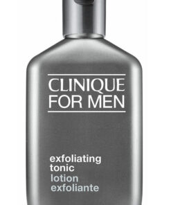 Clinique for men exfoliating tonic 200ml online shopping billigt tilbud shoppetur