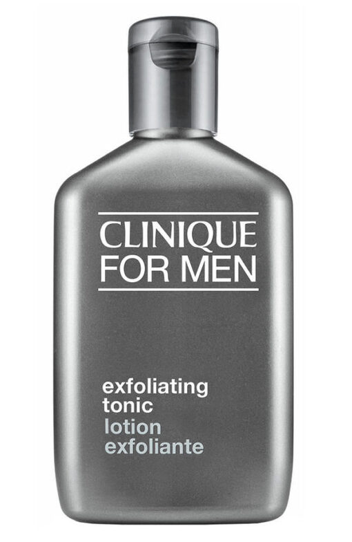 Clinique for men exfoliating tonic 200ml online shopping billigt tilbud shoppetur