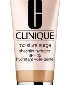 Clinique hydration moisture surge sheertint hydrator SPF25 universal medium 40ml online shopping billigt tilbud shoppetur