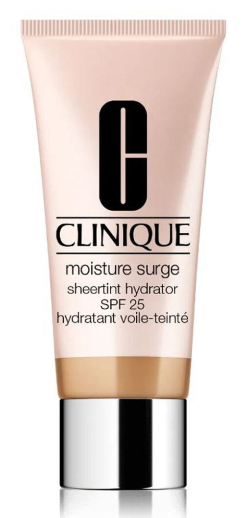 Clinique hydration moisture surge sheertint hydrator SPF25 universal medium 40ml online shopping billigt tilbud shoppetur