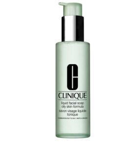 Clinique liquid facial soap oily skin formula 200ml online shopping billigt tilbud shoppetur