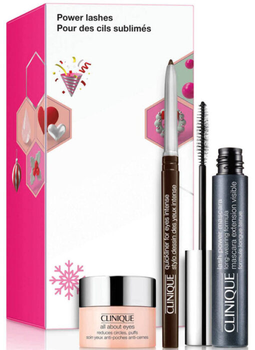 Clinique power lashes - 3 dele online shopping billigt tilbud shoppetur