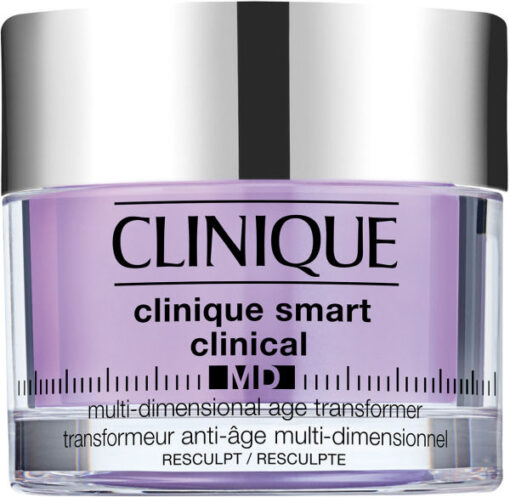 Clinique smart clinical de-aging multi-dimensional age transformer 30ml online shopping billigt tilbud shoppetur