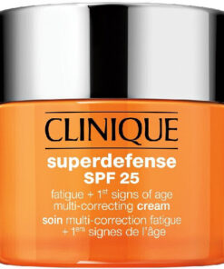 Clinique superdefense SPF25 multi-correcting cream 50ml online shopping billigt tilbud shoppetur