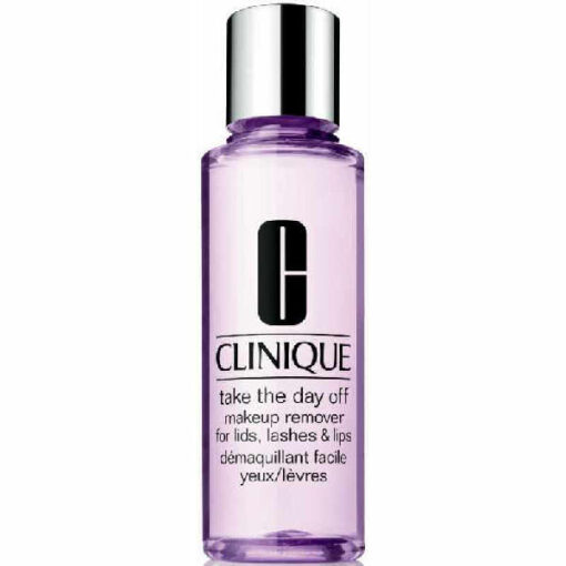 Clinique take the day off makeup remover for lids lashes & lips 125ml online shopping billigt tilbud shoppetur