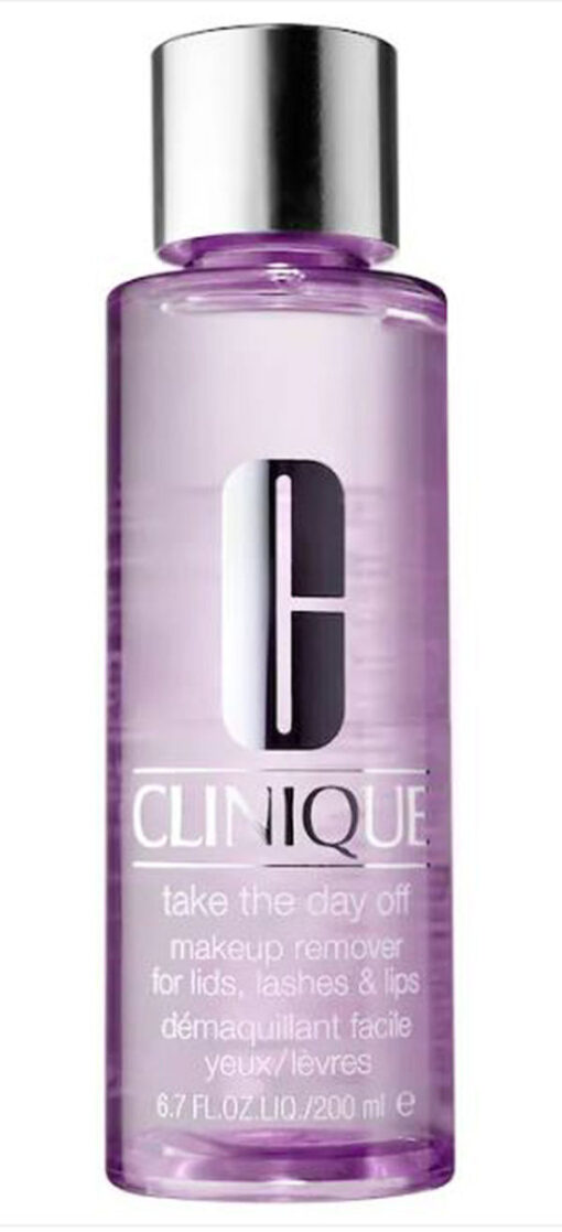 Clinique take the day off makeup remover for lids lashes & lips 200ml online shopping billigt tilbud shoppetur