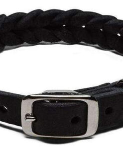 Cloud7 home of the dogs collar central park black (M) online shopping billigt tilbud shoppetur