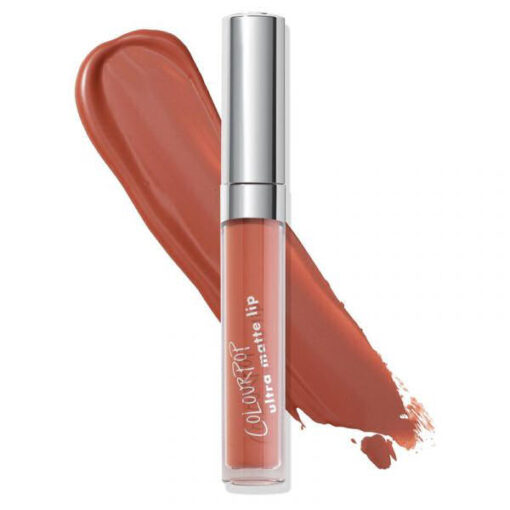 Colourpop ultra matte lip take a pixie online shopping billigt tilbud shoppetur