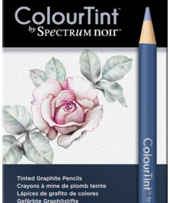 Colourtint by spectrum noir tinted graphite pencils 12 stk. online shopping billigt tilbud shoppetur