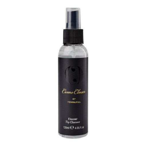 Come closer by tennahill unscent toy cleanser 120ml online shopping billigt tilbud shoppetur