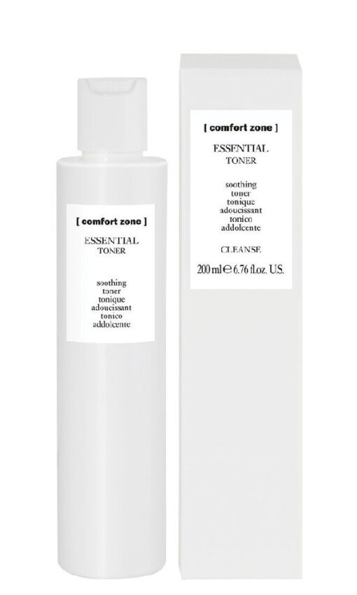 Comfort zone essential toner soothing toner 200ml online shopping billigt tilbud shoppetur