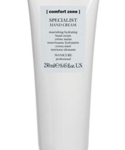 Comfort zone specialist nourishing hydrating hand cream 250ml online shopping billigt tilbud shoppetur