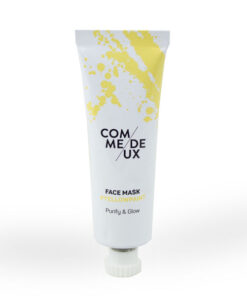 Comme deux face mask yellowpaint 30ml online shopping billigt tilbud shoppetur