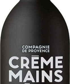 Compagnie de provence creme mains the noir hand cream black tea 300ml (Flaske upæn) online shopping billigt tilbud shoppetur