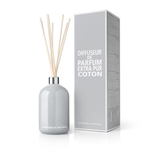 Compagnie de provence diffuseur de parfum extra pur coton 200ml online shopping billigt tilbud shoppetur