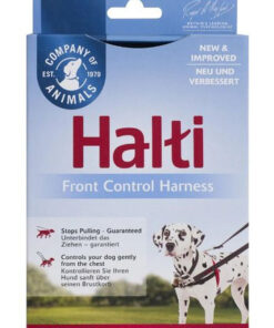 Company of animals halti front control harness medium (58-86cm) online shopping billigt tilbud shoppetur