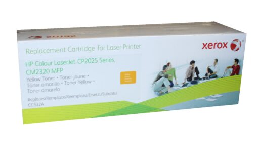 Compatible HP 304A gul Xerox online shopping billigt tilbud shoppetur