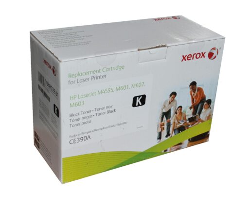 Compatible HP 90A CE390A Xerox sort online shopping billigt tilbud shoppetur