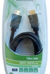 Connectech CTV7862 HDMI High Speed 1.4 + Ethernet Kabel