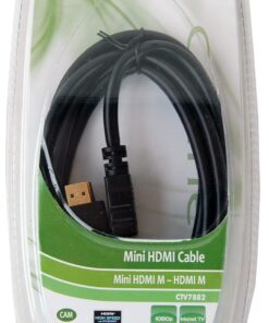 Connectech by Sinox Mini HDMI - HDMI 1