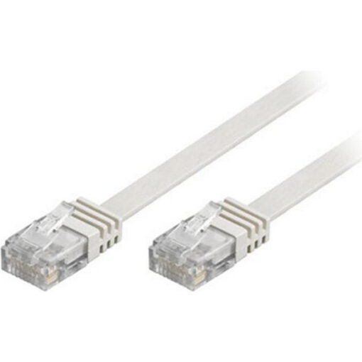 Connectech by sinox CAT 6 netværkskabel RJ45 han - RJ45 han 10m hvid CTC4610 online shopping billigt tilbud shoppetur