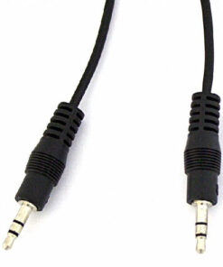 Connectech by sinox stereo dubbingkabel - mini jack han - mini jack han 1