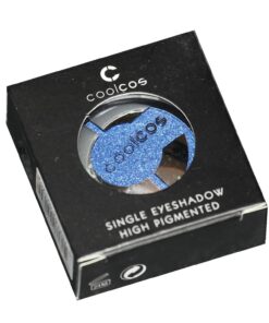 Coolcos single eyeshadow 33 blå 3g online shopping billigt tilbud shoppetur