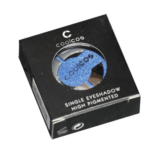 Coolcos single eyeshadow 33 blå 3g online shopping billigt tilbud shoppetur