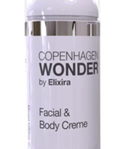 Copenhagen wonder by elixir facial & body creme 50ml online shopping billigt tilbud shoppetur