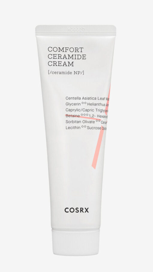 Cosrx comfort ceramide cream 80g online shopping billigt tilbud shoppetur