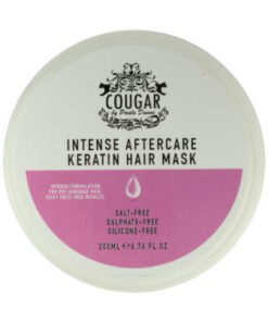 Cougar by paula dunne intense aftercare keratin hair mask 200ml online shopping billigt tilbud shoppetur