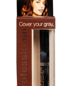 Cover your gray professional touch-ups waterproof dark brown 1