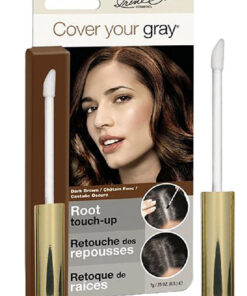 Cover your gray root touch-up dark brown 7g online shopping billigt tilbud shoppetur