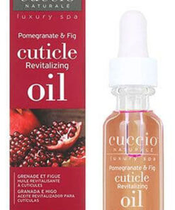 Cuccio naturale luxury spa cuticle revitalizing oil pomegranate & fig 15ml online shopping billigt tilbud shoppetur