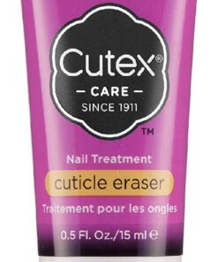 Cutex care cuticle eraser 2-in-1 cuticle remover and hydrating balm 15ml online shopping billigt tilbud shoppetur