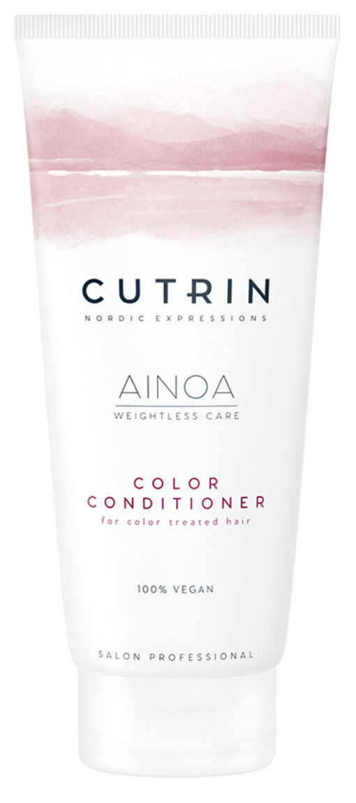 Cutrin ainoa weightless care color conditioner 200ml online shopping billigt tilbud shoppetur