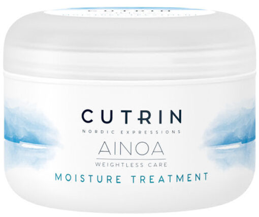 Cutrin ainoa weightless care moisture treatment for dry hair 200ml online shopping billigt tilbud shoppetur