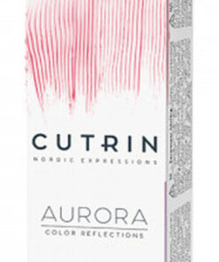 Cutrin aurora permanent hair color metallic 7R nude rose medium blonde 60ml online shopping billigt tilbud shoppetur