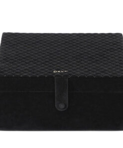 DAY ET jewelry box big style 3100490906 black online shopping billigt tilbud shoppetur