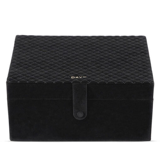 DAY ET jewelry box big style 3100490906 black online shopping billigt tilbud shoppetur
