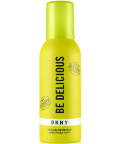 DKNY be delicious refreshing shower mousse 150ml online shopping billigt tilbud shoppetur