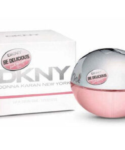 DKNY eau de parfum be delicious fresh blossom 30ml online shopping billigt tilbud shoppetur