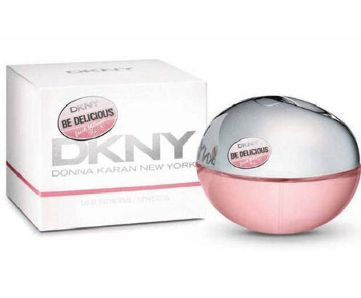 DKNY eau de parfum be delicious fresh blossom 30ml online shopping billigt tilbud shoppetur