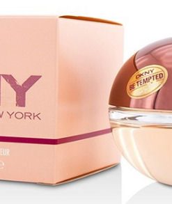 DKNY eau de parfum spray be tempted eau so blush 100ml (minus folie) online shopping billigt tilbud shoppetur
