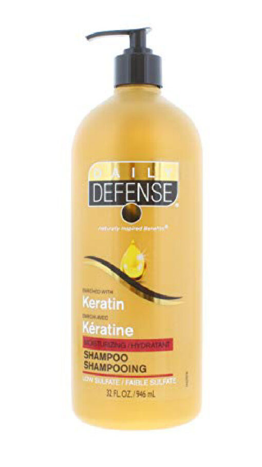 Daily defense keratin conditioner revitalisant 946ml online shopping billigt tilbud shoppetur