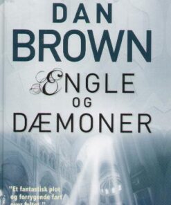 Dan Brown - Engle og demoner online shopping billigt tilbud shoppetur