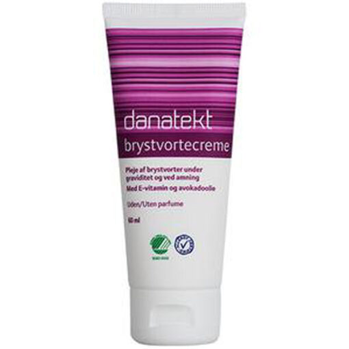 Danatekt brystvortecreme 60ml (Dato) online shopping billigt tilbud shoppetur