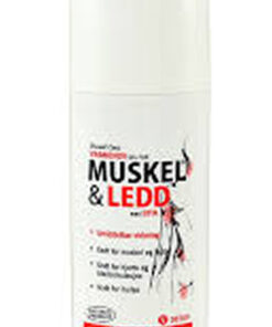 Daniel einis varmende gel for muskel & ledd med EDTA 150ml online shopping billigt tilbud shoppetur