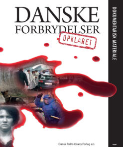 Danske forbrydelser - Opklaret 1 online shopping billigt tilbud shoppetur